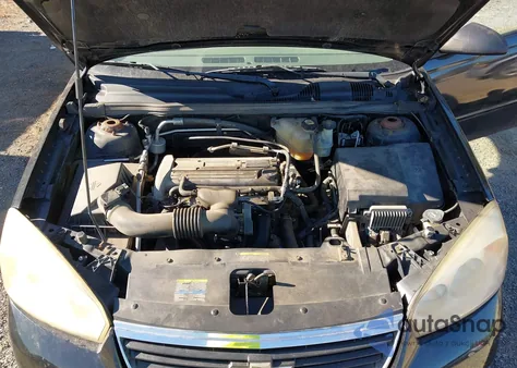 2006 Chevrolet Malibu Ls z USA, uszkodzony, nr VIN 1G1ZS51F06F288652